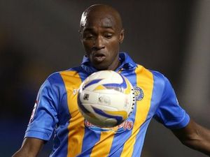 Supporting image for story: Grenfell Tower fire: Ex-Shrewsbury Town star Marvin Morgan aims to raise £10,000 for victims