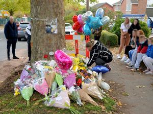 Supporting image for story: Two of three people killed in Kingswinford crash named as Joshua Parkes, 21, and Lucy Tibbetts, 16