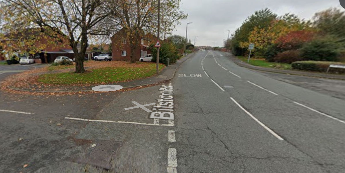 Major disruption as Bilston crash causes congestion