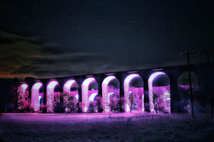 Chirk aqueduct