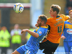 Supporting image for story: Wolves' Dave Edwards impressed by former club Shrewsbury