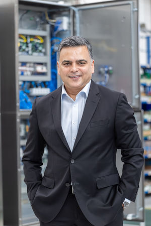 Pinaki Banerjee - new CEO at PP C&A