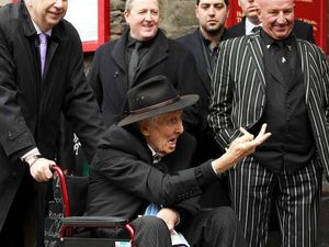 Supporting image for story: Goodbye to a Train Robber, hello to segregated audiences