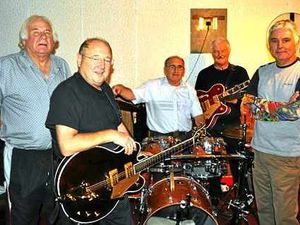 Supporting image for story: Danny Cannon and The Ramrods playing farewell gig