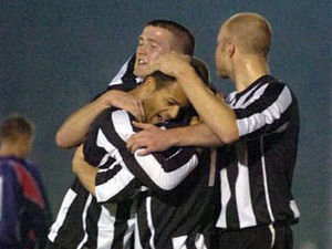 Supporting image for story: Tipton's FA Cup run a club lifeline