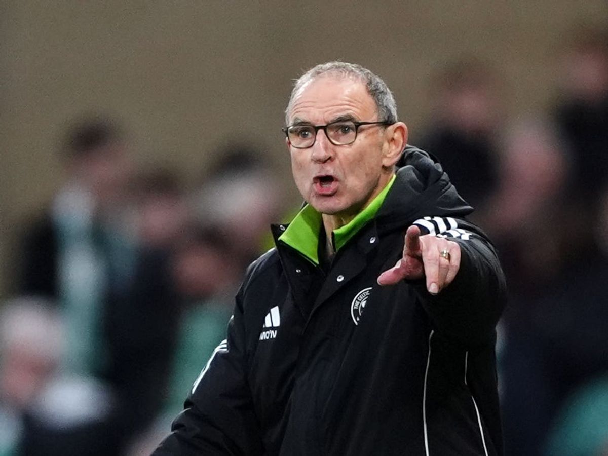 Martin O&rsquo;Neill says Celtic endured &lsquo;tough evening&rsquo; in Midtjylland defeat