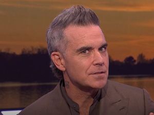 Supporting image for story: Robbie Williams admits ‘sense of shame’ over Nicole Appleton relationship