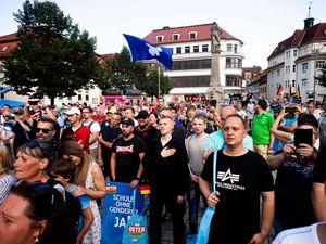 Germany Election Far Right