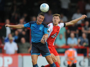 Supporting image for story: Shrewsbury Town recall Ryan Sears from AFC Telford loan