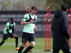 Supporting image for story: West Brom 'excited' by teenager Harry Whitwell says Richard Beale