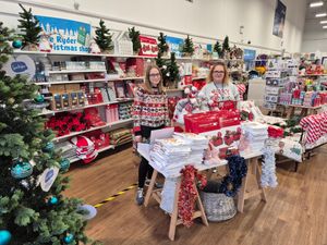 Supporting image for story: Sue Ryder launches Christmas Shop to fund end-of-life care