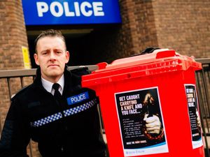 Supporting image for story: Police knife amnesty launched in Shropshire - with videos