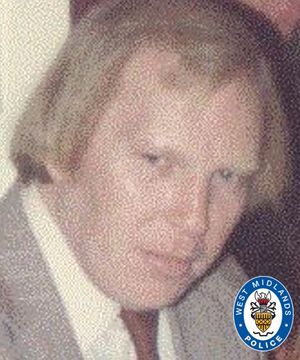 Michael Perkins would be 76 now. Photo: West Midlands Police