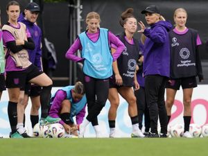 Supporting image for story: Sarina Wiegman: England are not thinking about consequences of Netherlands clash