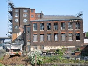 Supporting image for story: Smethwick's Chance Glassworks one of the most endangered buildings in UK