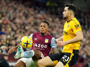 Supporting image for story: Skipper rallies Wolves troops ahead of derby clash