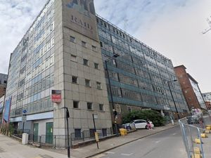 Supporting image for story: Plans for apartments in Birmingham city centre