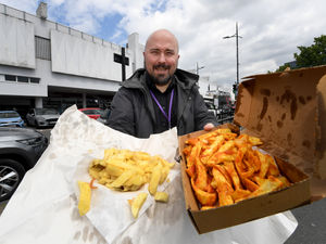 Supporting image for story: Are Black Country orange chips all they're cracked up to be? We asked Wolverhampton people to decide
