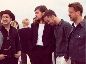 Supporting image for story: Mumford and Sons announce Birmingham show
