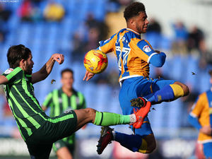 Supporting image for story: Bernard McNally: Shrewsbury Town winning ugly is the sign of a good side