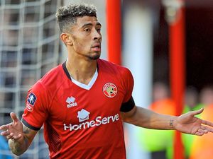 Supporting image for story: Ginnelly excited by potential at Saddlers