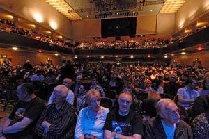 Supporting image for story: Gary Moore's got the blues