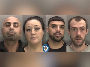 Supporting image for story: Dudley drugs gang locked up for more than 25 years combined for dealing heroin and cocaine