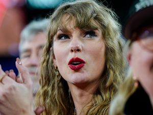 Supporting image for story: Taylor Swift could be heading for Super Bowl after boyfriend’s play-off victory