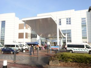 Supporting image for story: Russells Hall Hospital being prepared for second wave of coronavirus as patient numbers rise