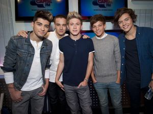 Supporting image for story: All One Direction albums set to re-enter UK chart after Liam Payne’s death