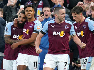 Supporting image for story: Aston Villa 4 West Ham 1 - player ratings