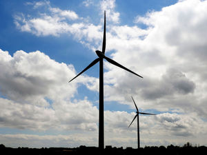 Supporting image for story: Wind farm consultation launched