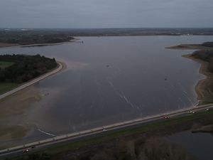 Supporting image for story: Man whose body was found after plane crashed into reservoir is named by police