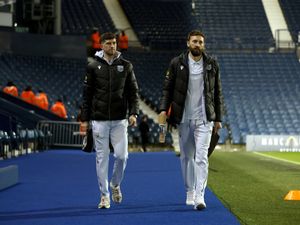 Supporting image for story: Eric Ramsay's 'scruff of the neck' challenge to West Brom's experienced group