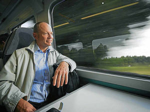 Supporting image for story: Shropshire commuters calling for direct link trains to London