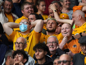 Supporting image for story: Bruno Lage tells ‘amazing’ fans to keep faith in Wolves