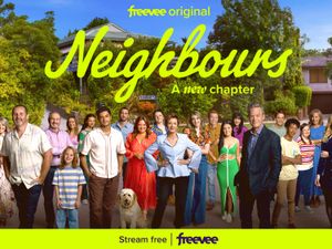 Supporting image for story: Amazon axes Neighbours two years after throwing soap lifeline