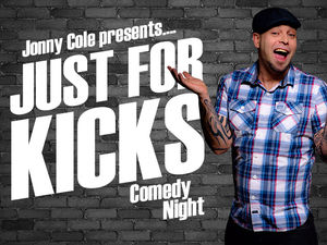 Supporting image for story: Andy Parsons, Jonny Cole, Lindsey Santoro and Josh Pugh coming to Walsall for comedy night