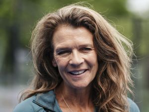 Supporting image for story: Strictly’s Annabel Croft says stories from other widows cut right through her