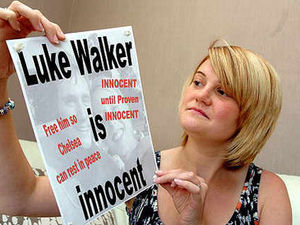 Supporting image for story: MPs urged to support Luke Walker