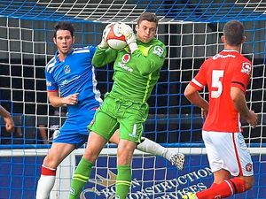 Supporting image for story: Liam Roberts mentally ready for Walsall challenge