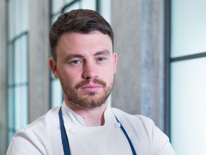 Supporting image for story: The Great British Menu: Lichfield chef to show off skills on BBC cooking show