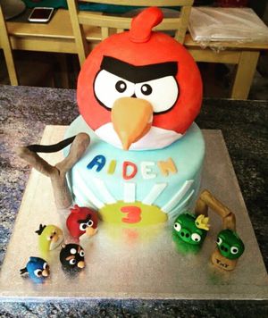 Bakes from Samantha Grey, 36, from Shrewsbury