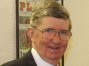 Supporting image for story: Tributes paid to fearless columnist and respected journalist of the 'old school' 