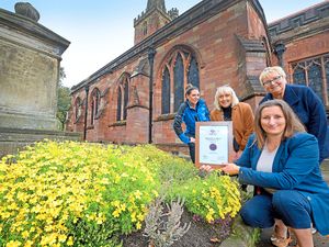 Supporting image for story: Halesowen named among world’s blooming best for flower displays