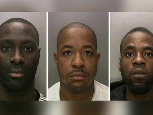 Supporting image for story: JAILED: Final three members of notorious Burger Bar Boys gang who supplied guns to Birmingham