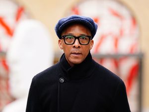 Supporting image for story: Jay Blades’ wife announces end of marriage