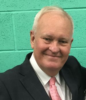 Councillor Ian Parry