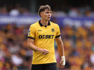Supporting image for story: Wolves face fight to keep star striker