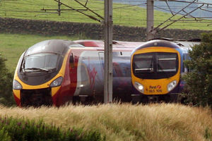 Supporting image for story: No U-turn on rail franchise says minister despite row